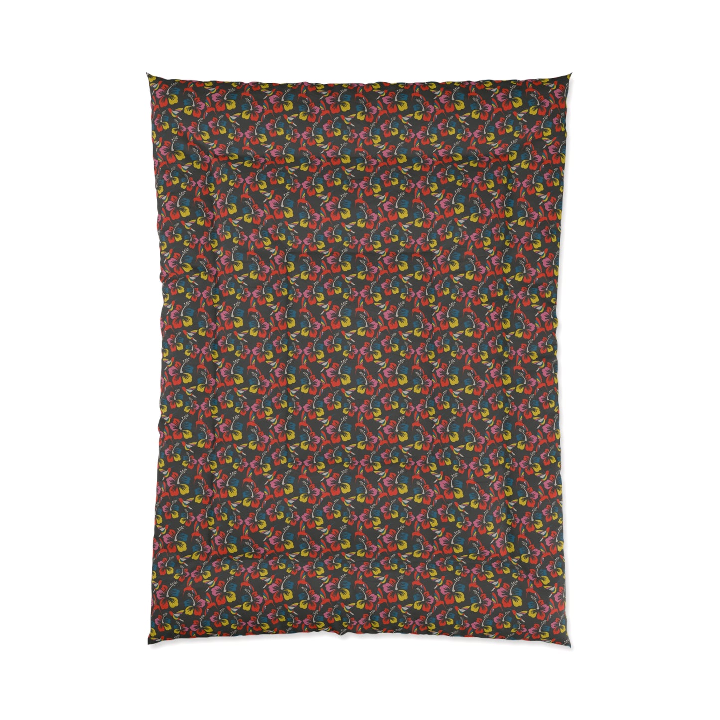 Humming Bloom Comforter