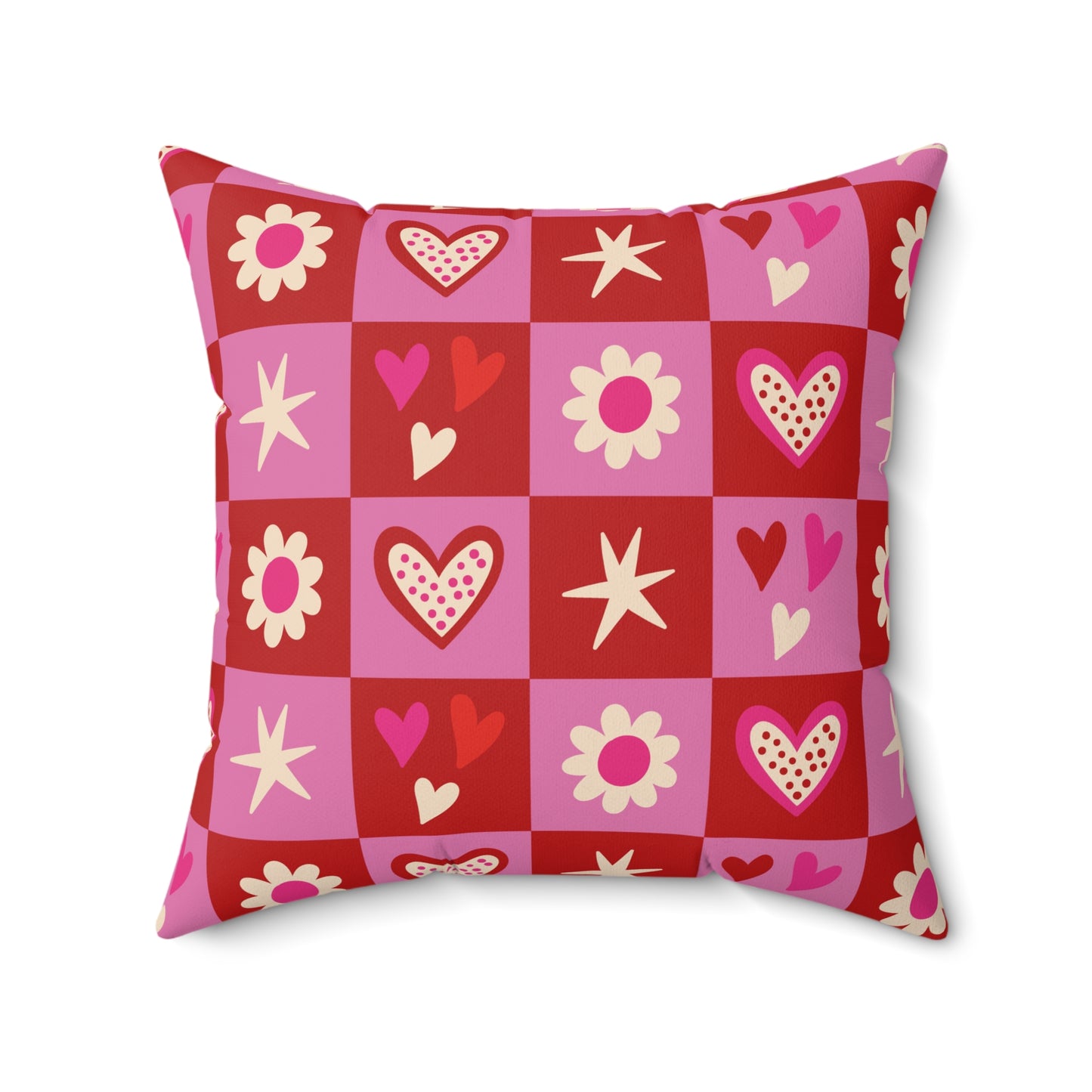 Valentine Toss Basic Bedding Set