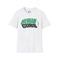 Brenham Cubs (Angled) Adult T-shirt