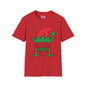 I'm The Happy Elf Adult T-shirt