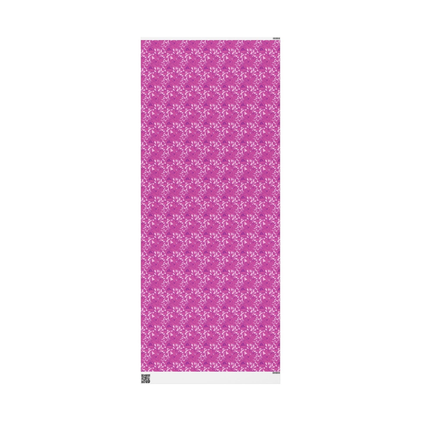 Blush Peony Garden Wrapping Paper