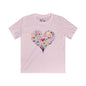Hearts That Speak Youth Softstyle Tee
