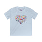 Hearts That Speak Youth Softstyle Tee