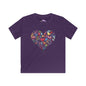 Hearts That Speak Youth Softstyle Tee