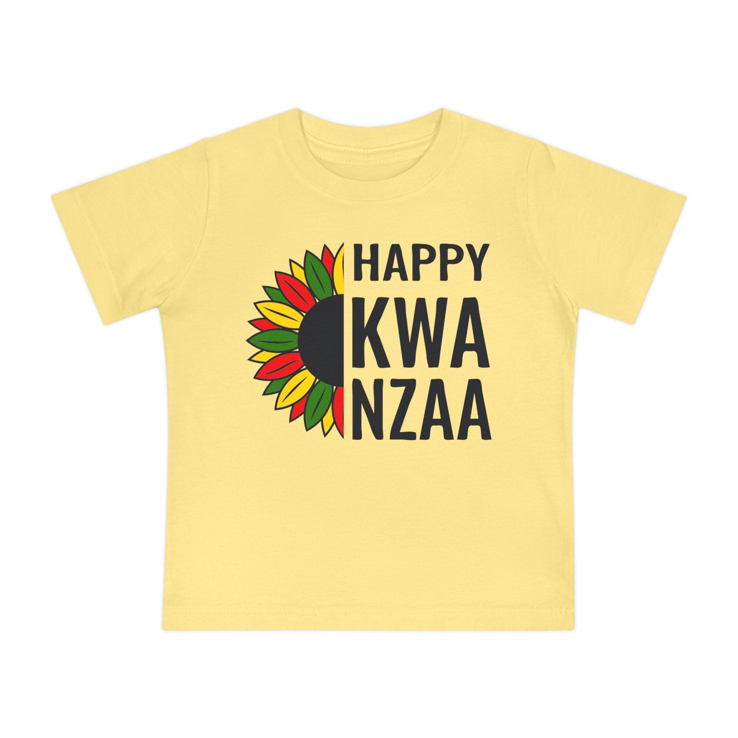 Happy Kwanzaa (Sunflower) Infant T-Shirt