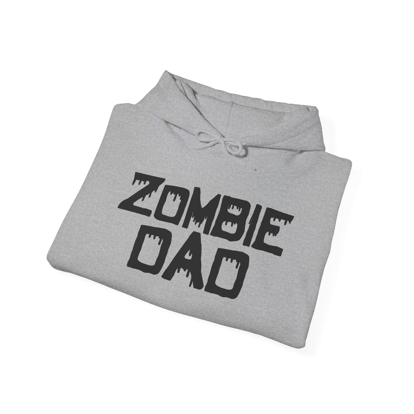 ""Zombie Dad Heavy Blend™ Hooded Sweatshirt