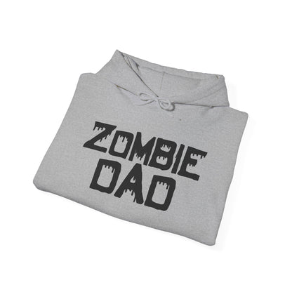 ""Zombie Dad Heavy Blend™ Hooded Sweatshirt