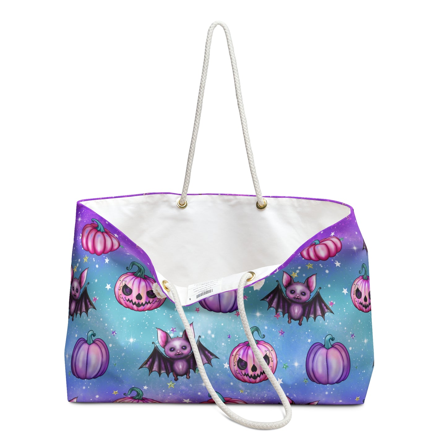 Lil' Fright Night Weekender Bag