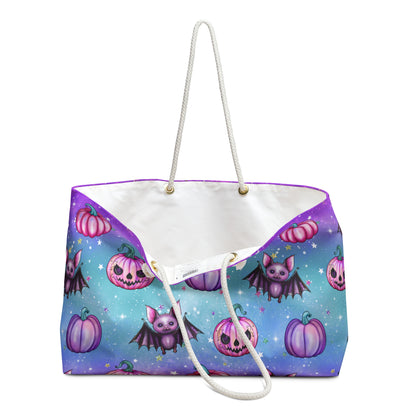 Lil' Fright Night Weekender Bag
