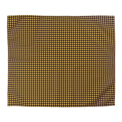Golden Radiance Microfiber Duvet Cover
