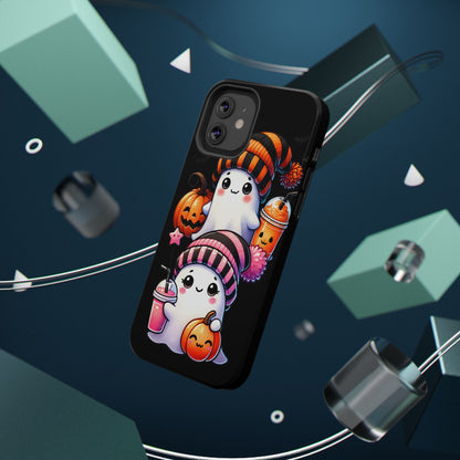 Cute Ghosts Impact-Resistant Cases