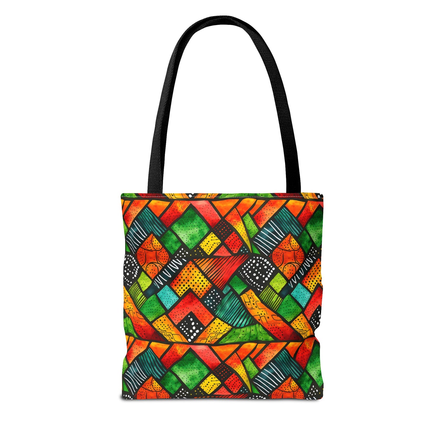 Unity Glow Canvas Tote Bag