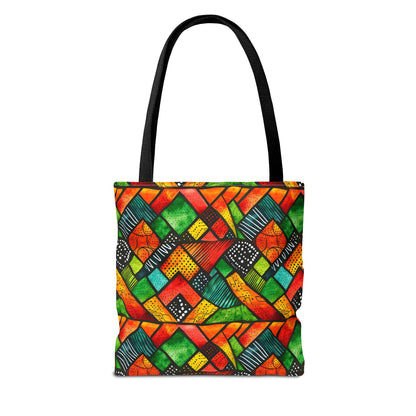 Unity Glow Canvas Tote Bag