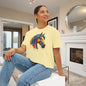 Colorful Horse Women's Boxy Tee