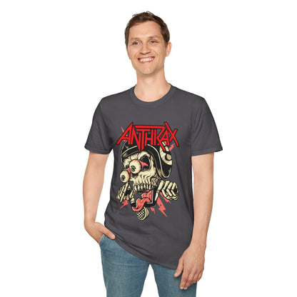 Anthrax (Skull) T-shirt