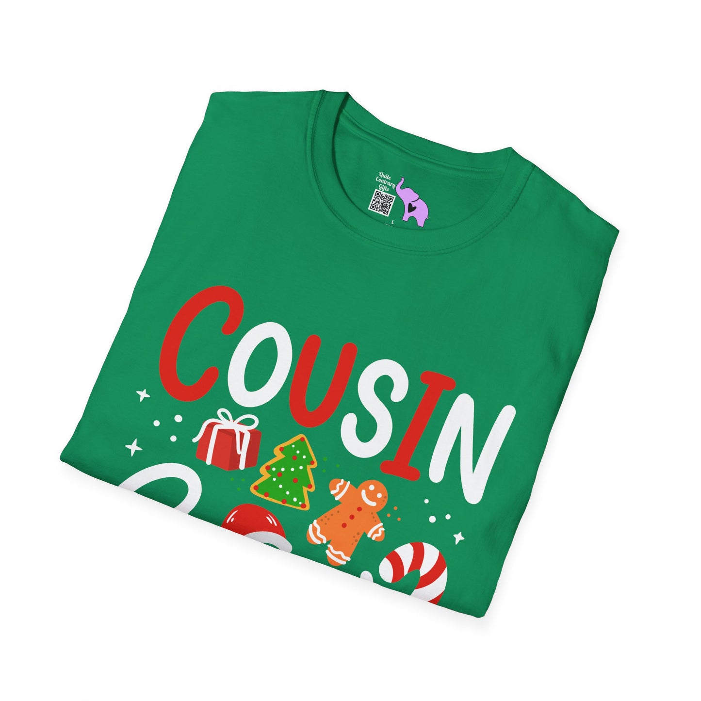 Cousin Crew Adult T-shirt