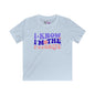 I Know I'm The Favorite Youth Softstyle Tee