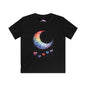 Colorfall Heart Moon Youth Softstyle Tee