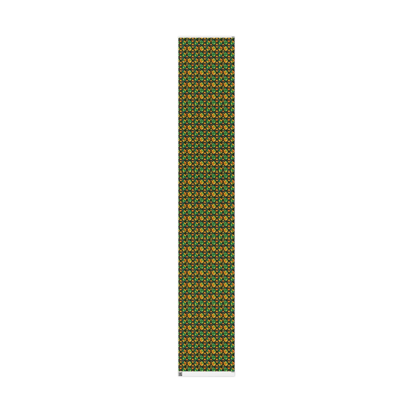 Living Tapestry Kwanzaa Wrapping Paper