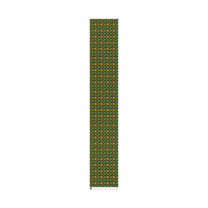 Living Tapestry Kwanzaa Wrapping Paper
