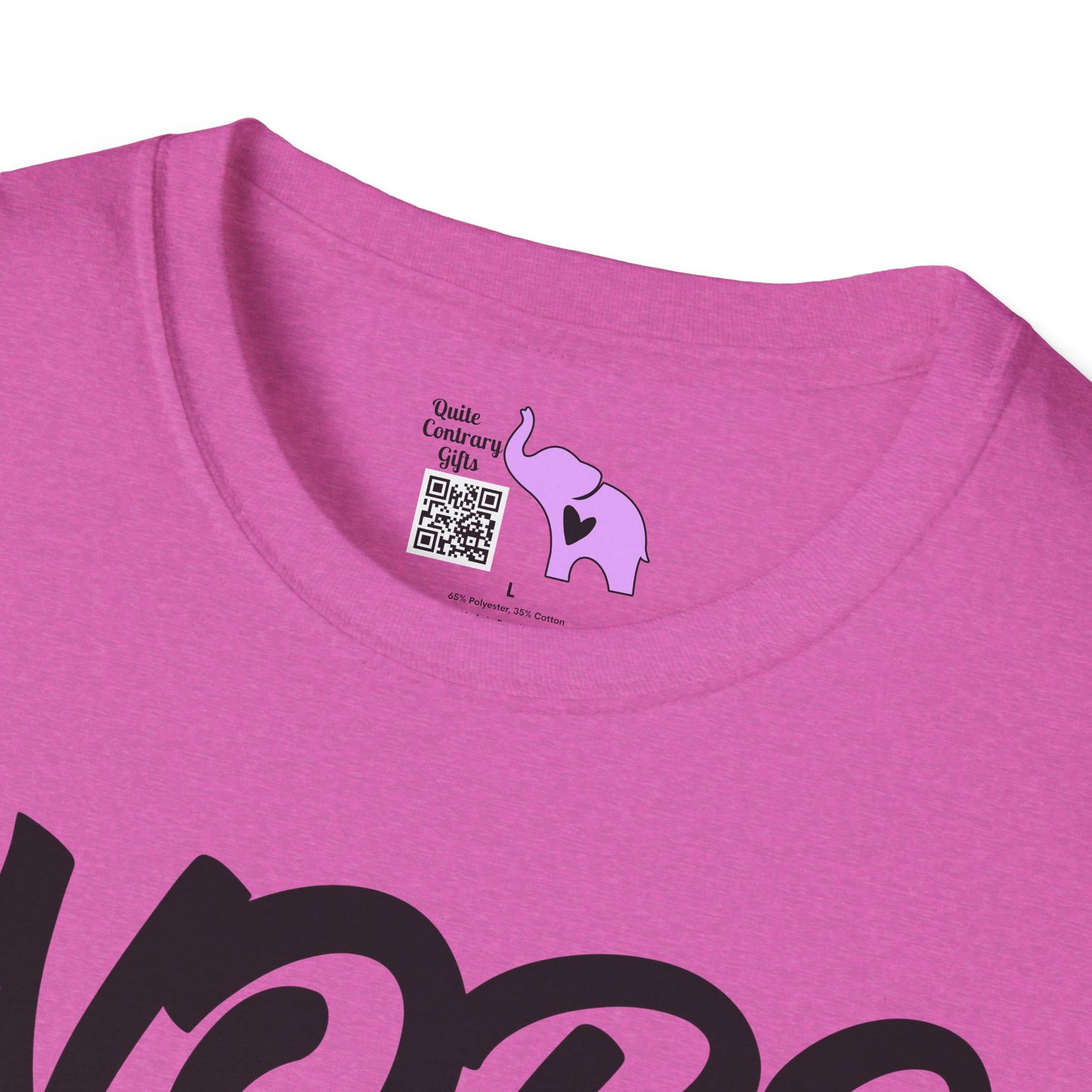 Nope Not Today Adult T-shirt