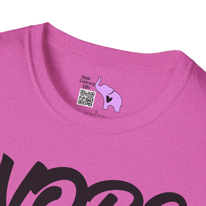 Nope Not Today Adult T-shirt