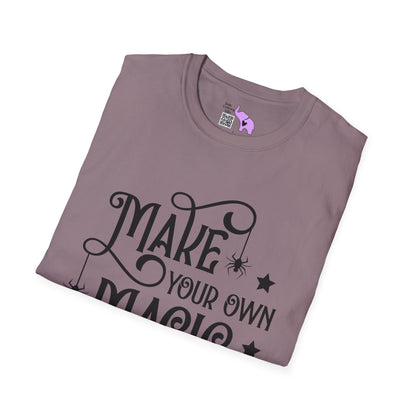 Make Your Own Magic Adult T-shirt