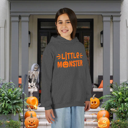 Little Monster Youth Heavy Blend Hoodie