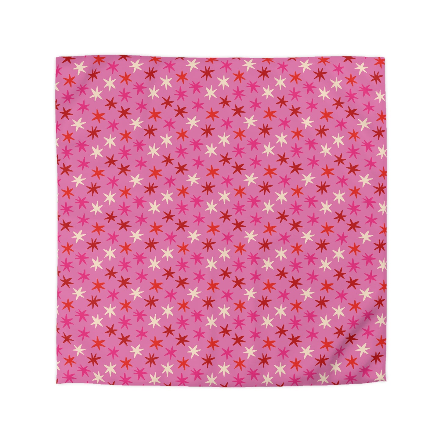 Love Sparks Microfiber Duvet Cover