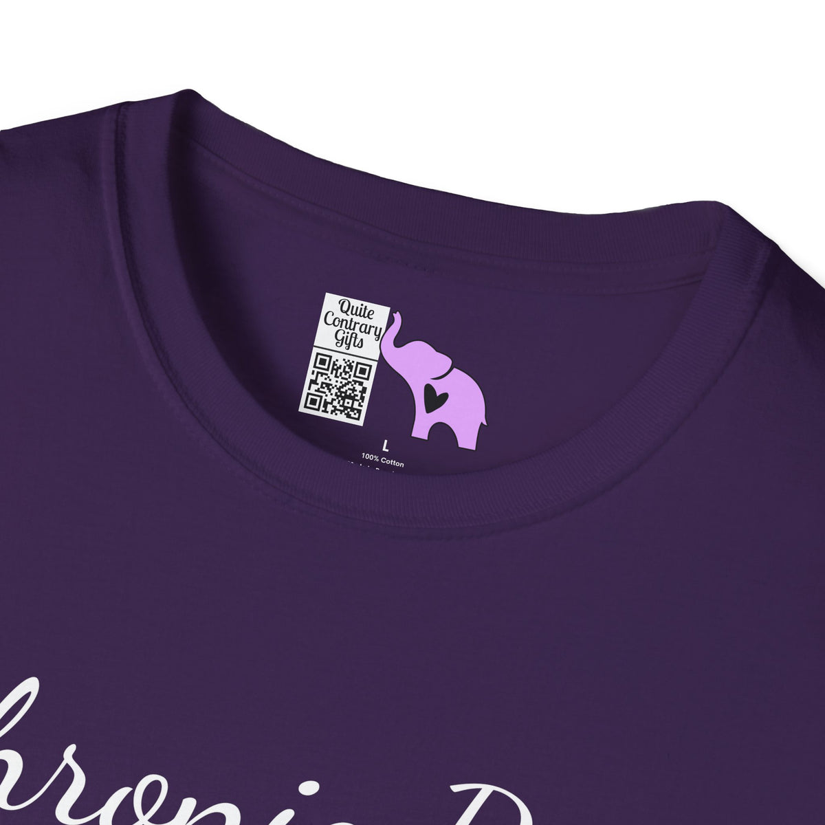 Chronic Pain Really Hurts Adult T-shirt