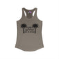 Every Summer Has A Story Women's Ideal Racerback Tank