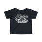 Will Trade My Brother for Candy (Ghost) Infant Soft T-Shirt
