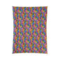 Vivid Vortex Comforter
