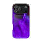Purple Mist MagSafe® Compatible Tough Case for iPhone