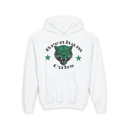 Brenham Cubs Classic Heavy Blend Hoodie