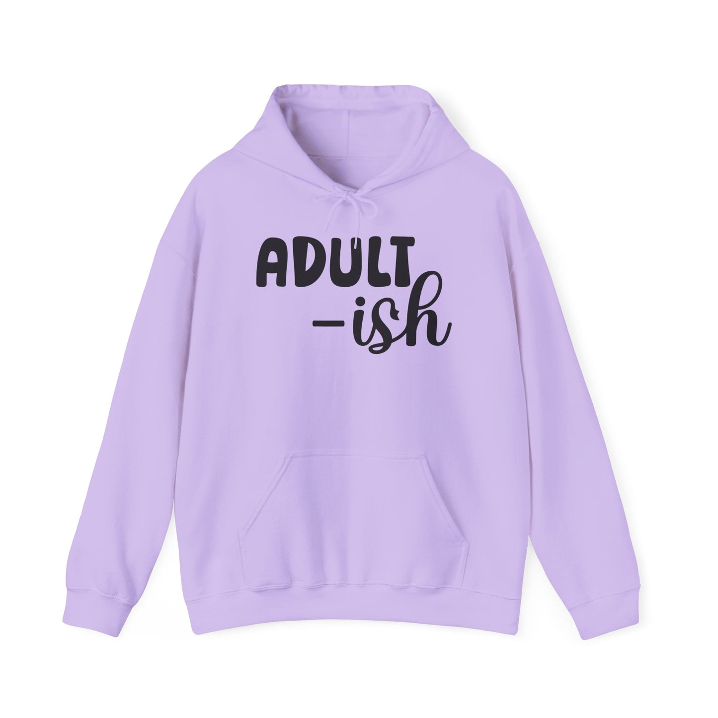 Adult-ish Heavy Blend™ Hooded Sweatshirt