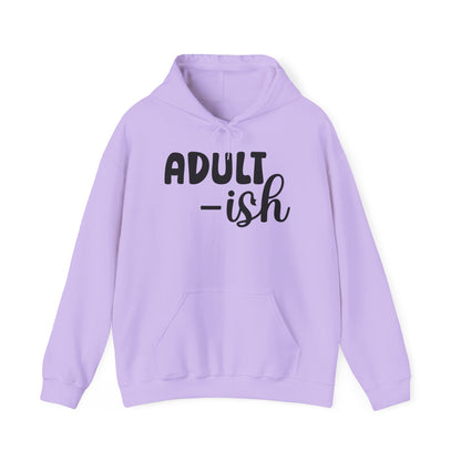 Adult-ish Heavy Blend™ Hooded Sweatshirt