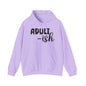 Adult-ish Heavy Blend™ Hooded Sweatshirt