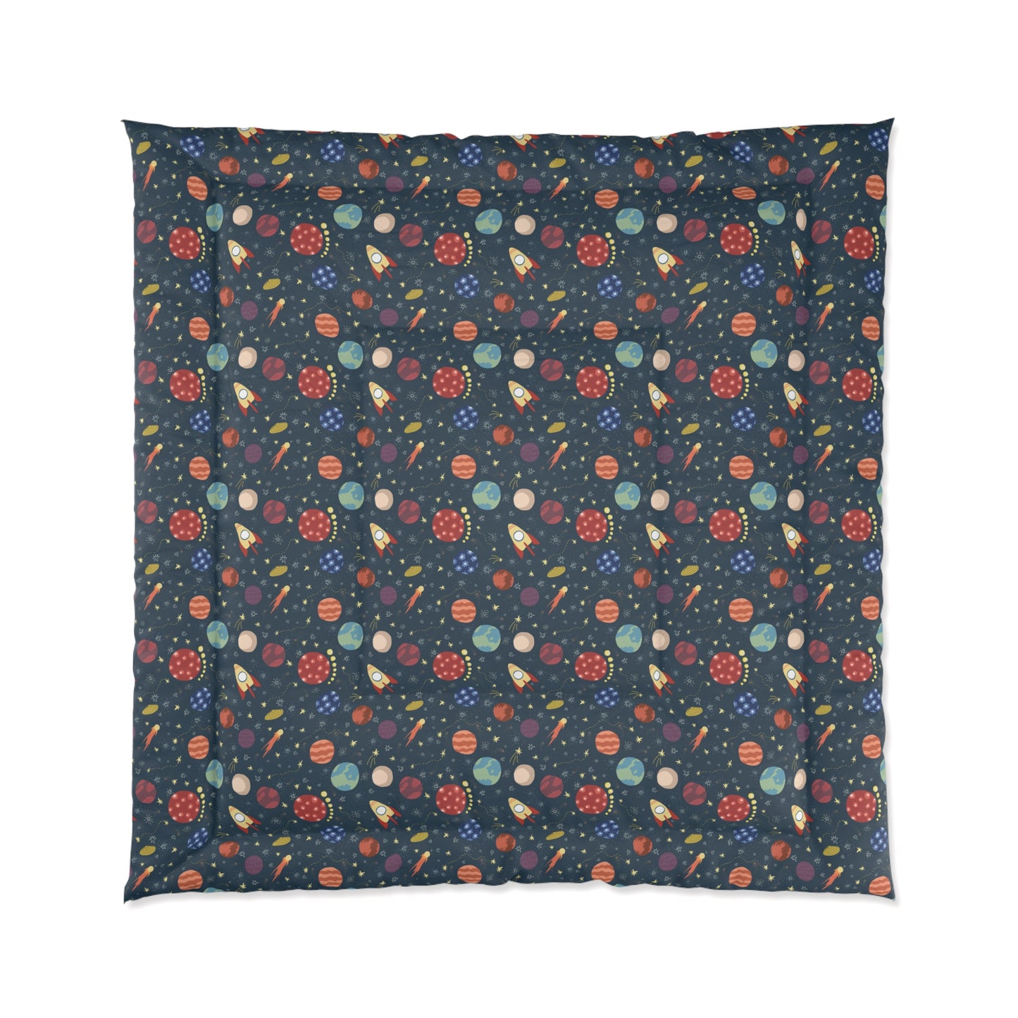 Space Buddies Comforter