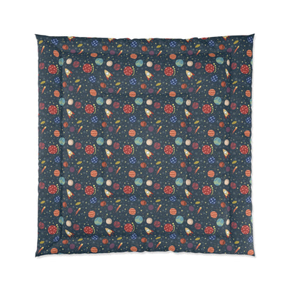 Space Buddies Comforter
