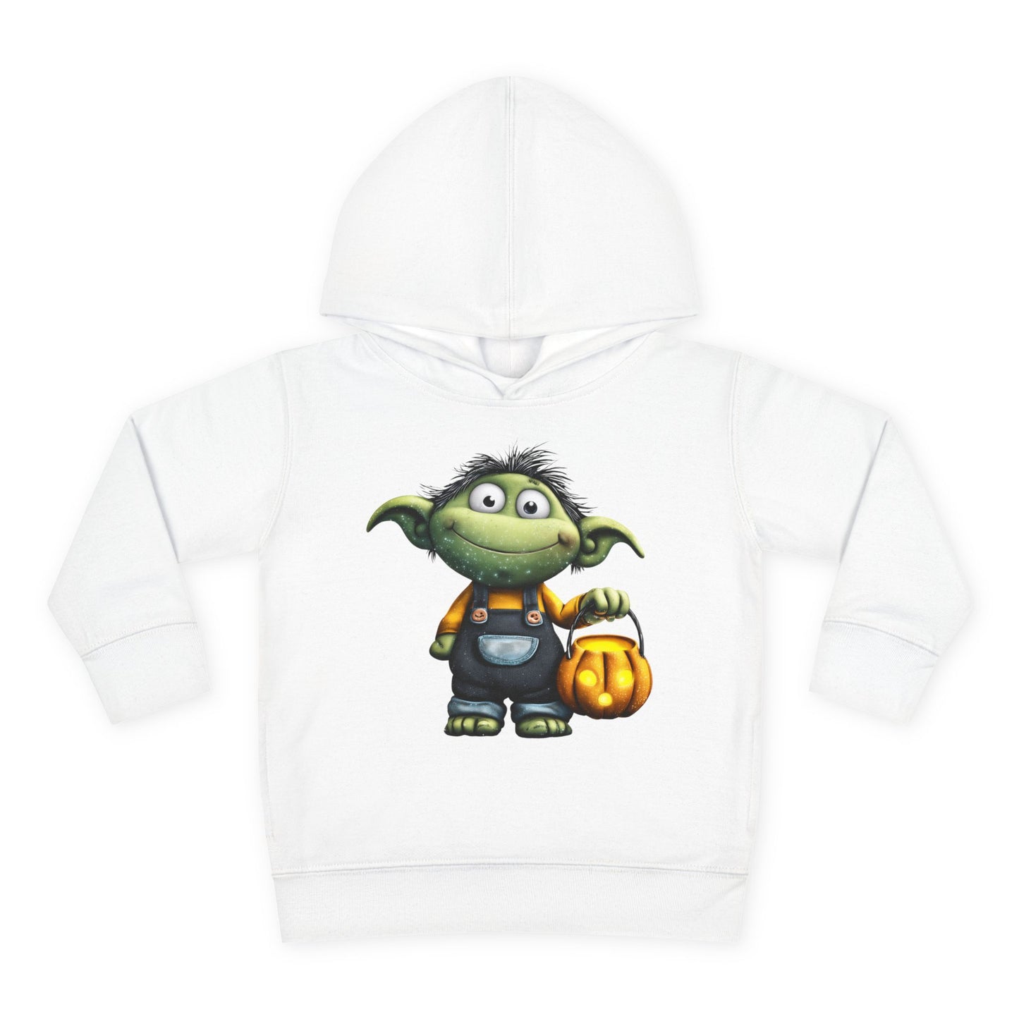Ghoul Kid on the Block Toddler Hoodie