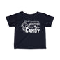 Will Trade My Brother for Candy (Ghost) Infant Soft T-Shirt