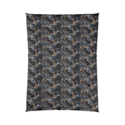 Moonspill Marble Comforter