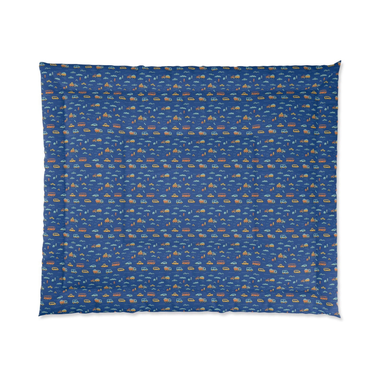 Back & Forth Boulevard Comforter