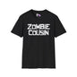 ""Zombie Cousin Adult T-shirt