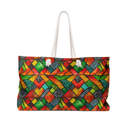 Unity Glow Weekender Bag