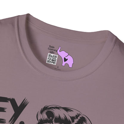 Hey You Dropped This Adult T-shirt