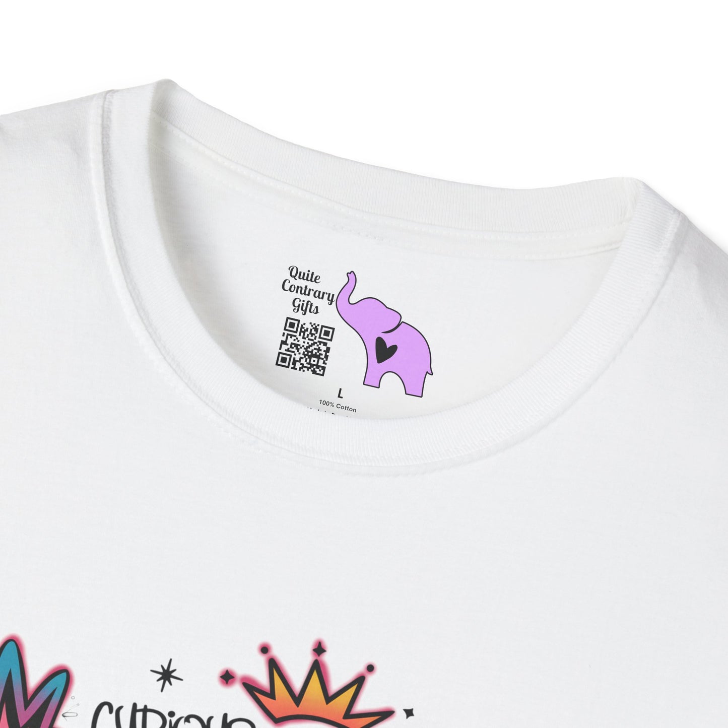 Gemini Street Art Adult T-shirt