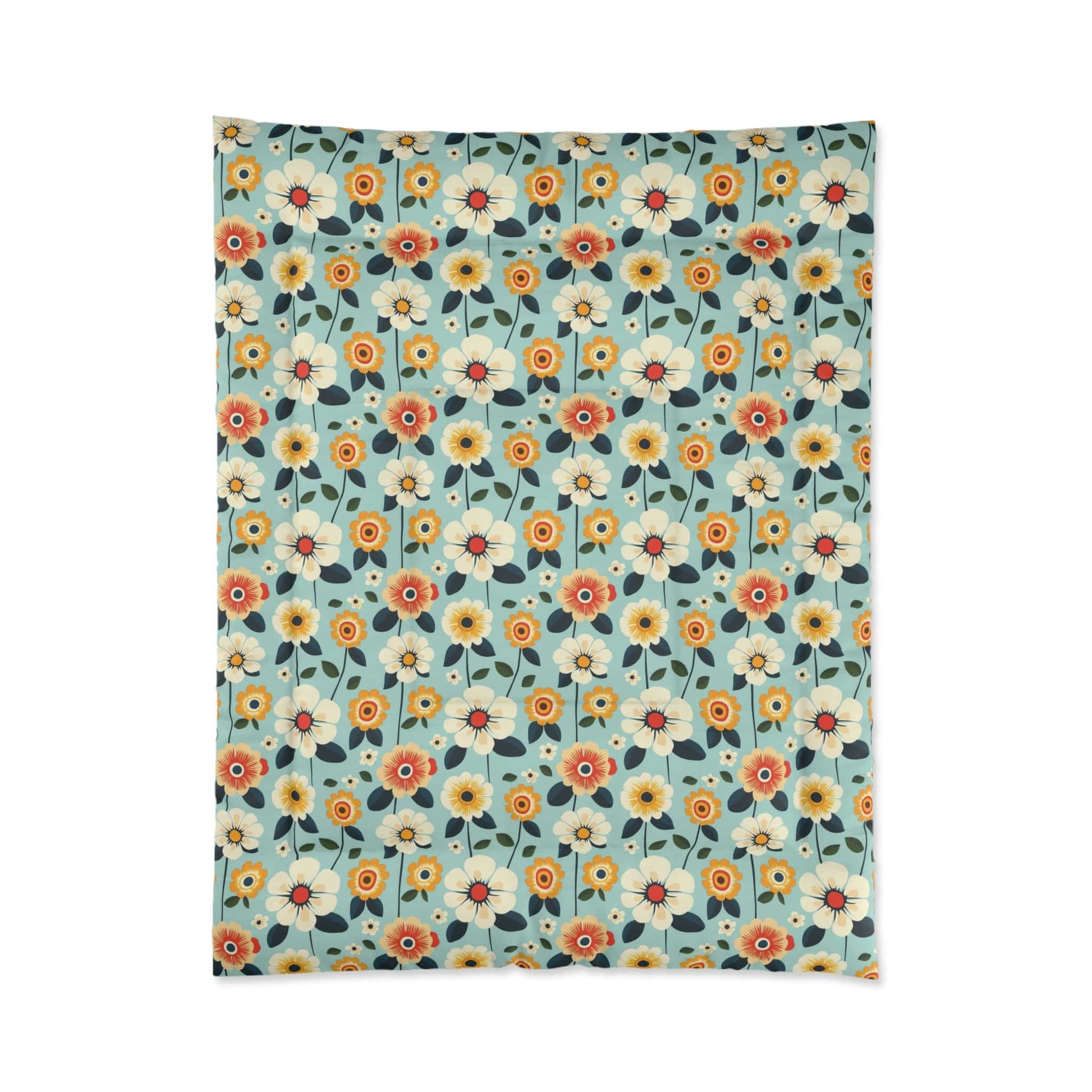 Joy Petals Comforter