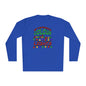 My Favourite Colour Is Christmas Lights Adult Long Sleeve Tee